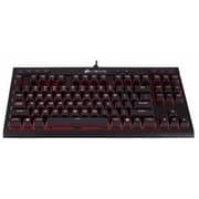 Corsair K63 Mechanical Gaming Keyboard Cherry MX Red CH-9115020-NA