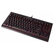 Corsair K63 Mechanical Gaming Keyboard Cherry MX Red CH-9115020-NA