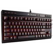 Corsair K63 Mechanical Gaming Keyboard Cherry MX Red CH-9115020-NA