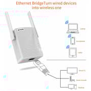 Tenda A18 AC1200 Dual Band WiFi Extender
