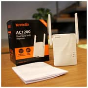Tenda A18 AC1200 Dual Band WiFi Extender