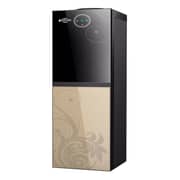 Bergen BYB538 Water Dispenser 3 Taps Hot Cold Fresh With Safety Lock Gol