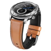 Honor TLS-B19 Smart Watch - Silver/Brown