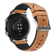 Honor TLS-B19 Smart Watch - Silver/Brown