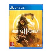 PS4 Mortal Kombat 11 Game