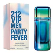 Carolina Herrera 212 VIP Party Fever Perfume Men 100ml Eau de Toilette