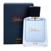 Rasasi Shuhrah Pour Homme Perfume For Men 90ml Eau de Parfum
