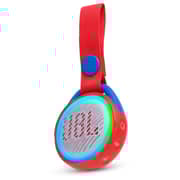JBL JR POP Kids Portable Bluetooth Speaker Red