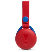 JBL JR POP Kids Portable Bluetooth Speaker Red