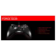 MSI Force GC20 Wired Gaming Controller