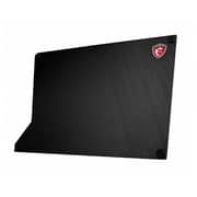 MSI GF9V000001EB9 ThunderStorm Aluminum Gaming Mouse Pad