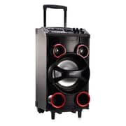 Zenet Portable Trolley Speaker