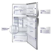 Super General Top Mount Refrigerator 610 Liters SGR615I