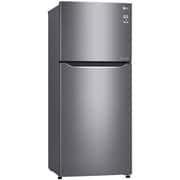 LG Refrigerator Top Freezer, 427 Litres, Smart Inverter Compressor, Multi Air Flow, Smart Diagnosis - GN-B492SQCL