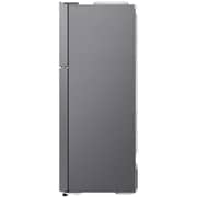 LG Refrigerator Top Freezer, 427 Litres, Smart Inverter Compressor, Multi Air Flow, Smart Diagnosis - GN-B492SQCL
