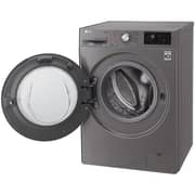 LG 8kg Washer & 5kg Dryer F4J6TGP2S, Steam™ , 6motion DD, Inverter Direct Drive™