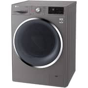 LG 8kg Washer & 5kg Dryer F4J6TGP2S, Steam™ , 6motion DD, Inverter Direct Drive™