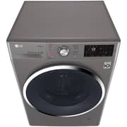 LG 8kg Washer & 5kg Dryer F4J6TGP2S, Steam™ , 6motion DD, Inverter Direct Drive™