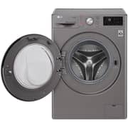 LG 8kg Washer & 5kg Dryer F4J6TGP2S, Steam™ , 6motion DD, Inverter Direct Drive™