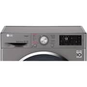 LG 8kg Washer & 5kg Dryer F4J6TGP2S, Steam™ , 6motion DD, Inverter Direct Drive™