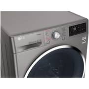 LG 8kg Washer & 5kg Dryer F4J6TGP2S, Steam™ , 6motion DD, Inverter Direct Drive™