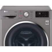 LG 8kg Washer & 5kg Dryer F4J6TGP2S, Steam™ , 6motion DD, Inverter Direct Drive™
