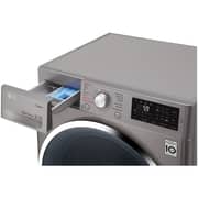 LG 8kg Washer & 5kg Dryer F4J6TGP2S, Steam™ , 6motion DD, Inverter Direct Drive™