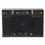 Porsh S450 Portable Bluetooth Speakers - Green