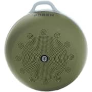 Porsh S450 Portable Bluetooth Speakers - Green
