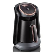 Arzum Okka Minio Ok004 Machine Black Copper+ Turkish Coffee + Coffeecup Ramadam Promo Pack