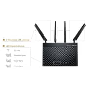 Asus 4GAC68U AC1900 Dual Band 4G LTE Wi Fi Router