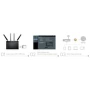 Asus 4GAC68U AC1900 Dual Band 4G LTE Wi Fi Router