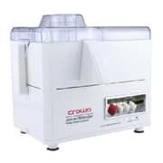 Crownline Food Juicer/Blender + CL114 Sandwich Maker FP165