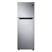 Samsung Top Mount Refrigerator 321 Litres Twin Cooling Silver RT32K5000