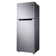 Samsung Top Mount Refrigerator 321 Litres Twin Cooling Silver RT32K5000