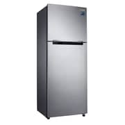 Samsung Top Mount Refrigerator 321 Litres Twin Cooling Silver RT32K5000