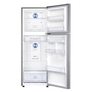 Samsung Top Mount Refrigerator 321 Litres Twin Cooling Silver RT32K5000