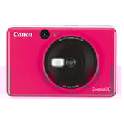 Canon ZOEMINI C Instant Camera With Printer Bubble Gum Pink