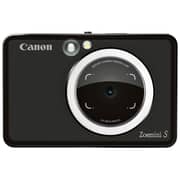 Canon ZOEMINI S Instant Camera With Printer Matte Black
