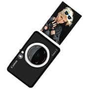 Canon ZOEMINI S Instant Camera With Printer Matte Black