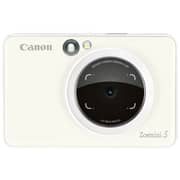 Canon ZOEMINI S Instant Camera With Printer Pearl White