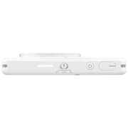 Canon ZOEMINI S Instant Camera With Printer Pearl White
