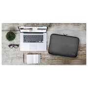 Port Designs 110309 Zurich Sleeve For Macbook Pro 15inch Black