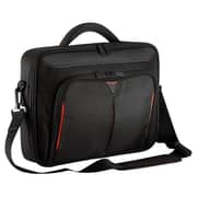 Targus CN415EU Laptop Case 15/15.6inch Black/Red