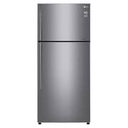 LG Top Mount Referigerator 547 Litres GN-C782HLCU, Inverter Linear Compressor, Door Cooling™, Multi AirFlow