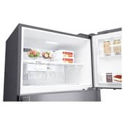 LG Top Mount Referigerator 547 Litres GN-C782HLCU, Inverter Linear Compressor, Door Cooling™, Multi AirFlow