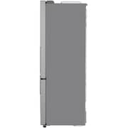 LG Bottom Freezer Refrigerator 500 Litres GR-F589BLCZ Multi Air Flow Moist Balance Crisper Smart Diagnosis