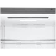 LG Bottom Freezer Refrigerator 500 Litres GR-F589BLCZ Multi Air Flow Moist Balance Crisper Smart Diagnosis
