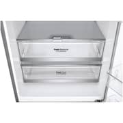LG Bottom Freezer Refrigerator 500 Litres GR-F589BLCZ Multi Air Flow Moist Balance Crisper Smart Diagnosis