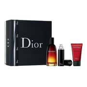 Dior Fahrenheit Gift Set For Men (Dior Fahrenheit 100ml EDT + 50ml Shower Gel + Fahrenheit 10ml EDT)